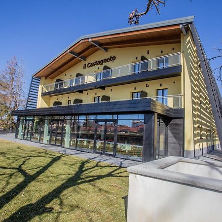 Il Castagneto Hotel Amatrice Exterior photo
