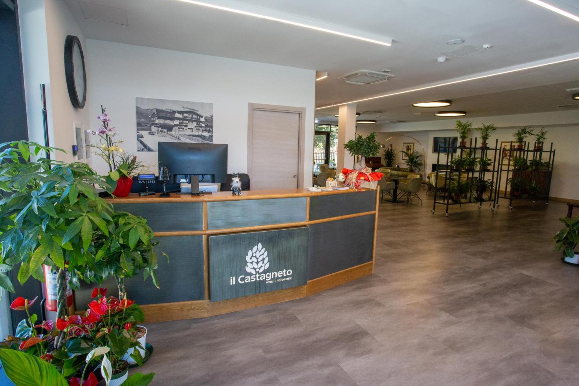 Il Castagneto Hotel Amatrice Exterior photo